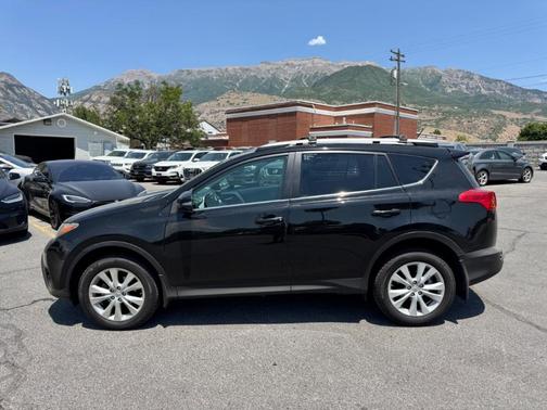 2013 Toyota RAV4 Limited