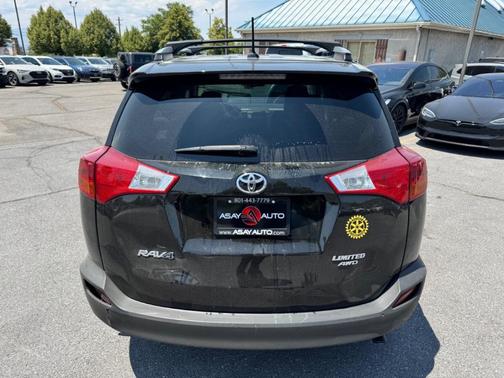 2013 Toyota RAV4 Limited