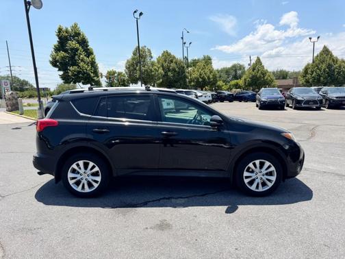 2013 Toyota RAV4 Limited