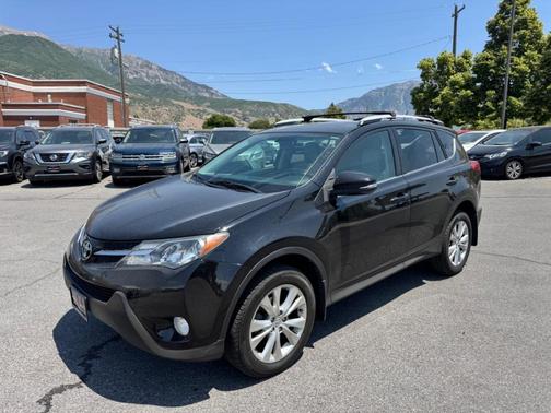 2013 Toyota RAV4 Limited