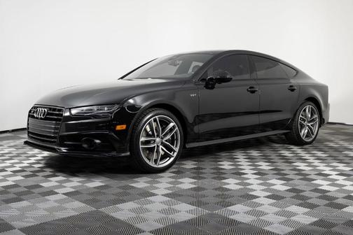 2016 Audi S7 4.0T quattro