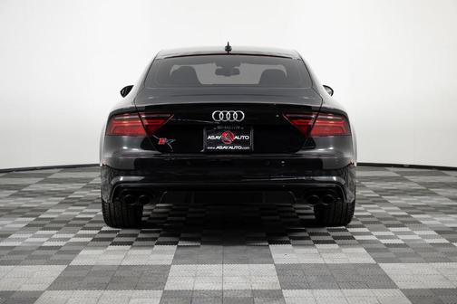 2016 Audi S7 4.0T quattro
