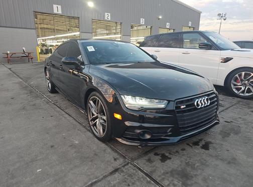 2016 Audi S7 4.0T quattro