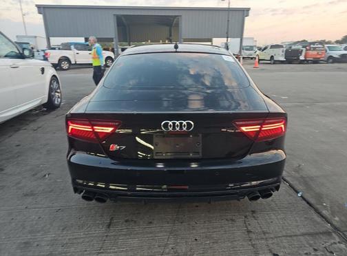 2016 Audi S7 4.0T quattro