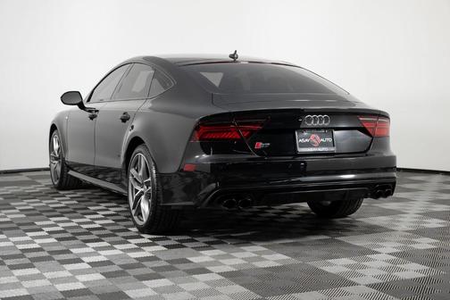2016 Audi S7 4.0T quattro