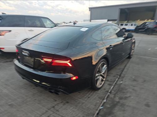 2016 Audi S7 4.0T quattro