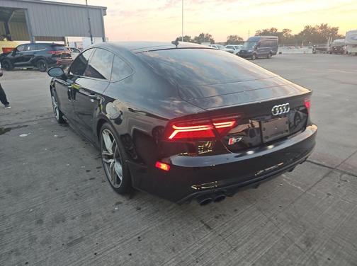 2016 Audi S7 4.0T quattro