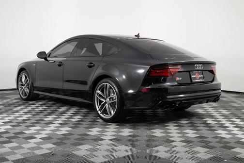 2016 Audi S7 4.0T quattro