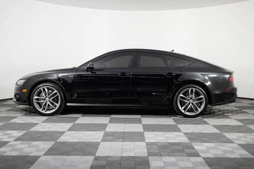 2016 Audi S7 4.0T quattro