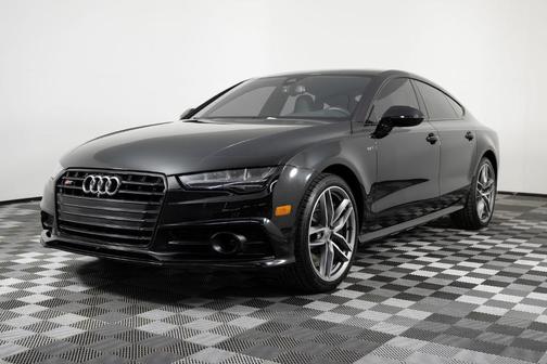 2016 Audi S7 4.0T quattro