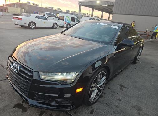 2016 Audi S7 4.0T quattro