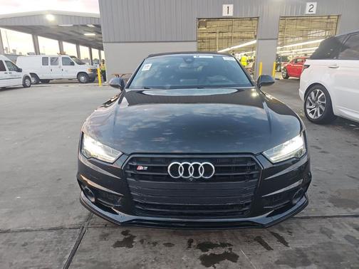 2016 Audi S7 4.0T quattro