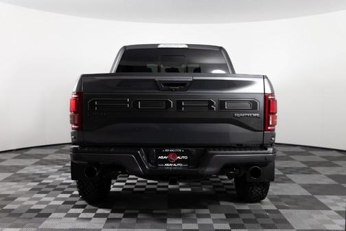 2019 Ford F-150 Raptor