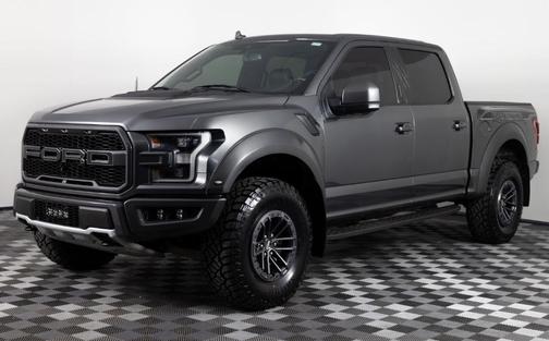 2019 Ford F-150 Raptor