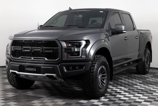 2019 Ford F-150 Raptor