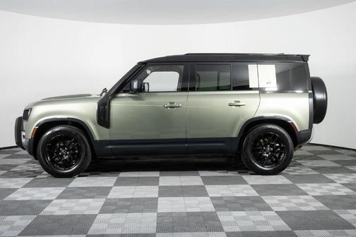 2020 Land Rover Defender 110 S