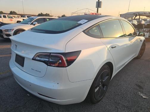 2022 Tesla Model 3 Long Range