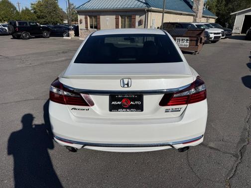 2017 Honda Accord Sport SE