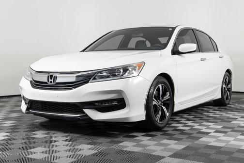 2017 Honda Accord Sport SE