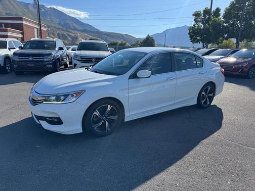 2017 Honda Accord Sport SE