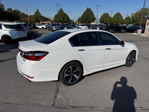 2017 Honda Accord Sport SE