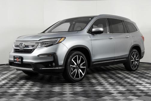 2022 Honda Pilot Touring 7-Passenger