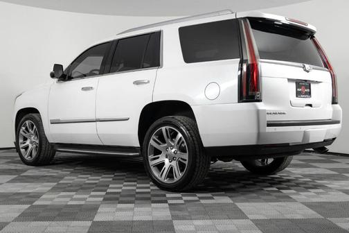 2016 Cadillac Escalade Luxury