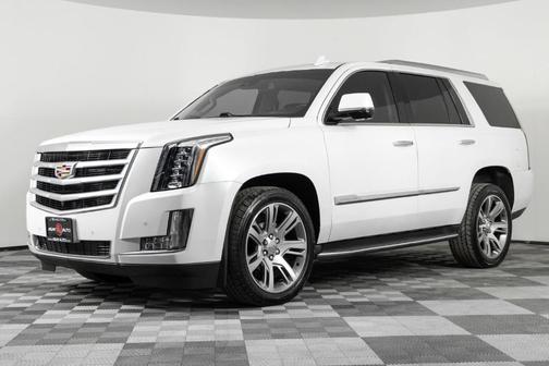 2016 Cadillac Escalade Luxury