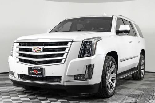 2016 Cadillac Escalade Luxury