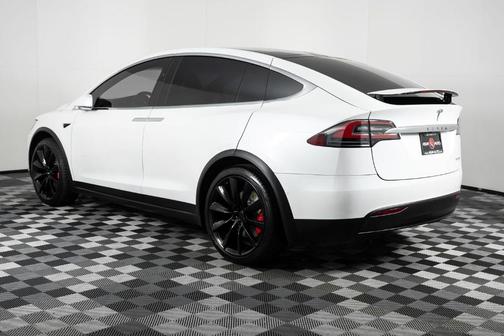 2020 Tesla Model X Performance