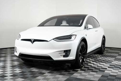 2020 Tesla Model X Performance