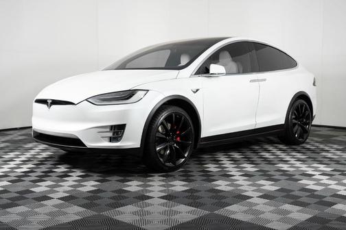 2020 Tesla Model X Performance