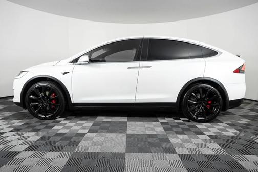 2020 Tesla Model X Performance