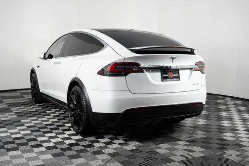 2020 Tesla Model X Performance