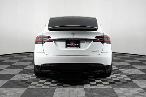 2020 Tesla Model X Performance