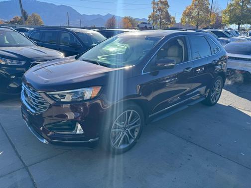 2019 Ford Edge Titanium