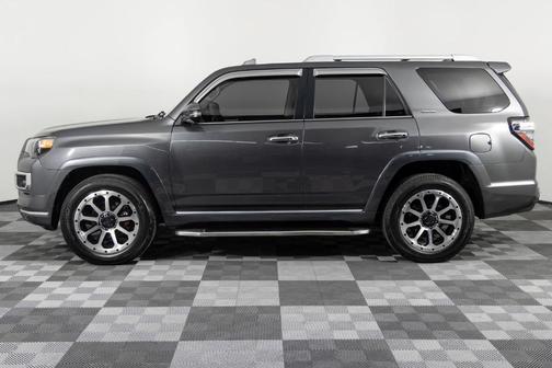 2017 Toyota 4Runner Limited