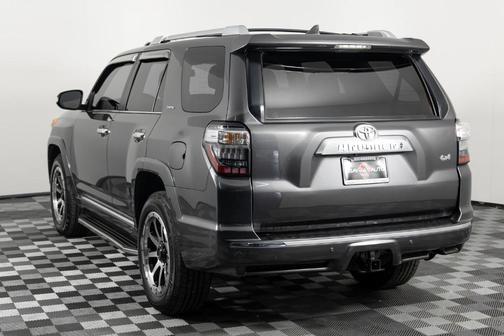 2017 Toyota 4Runner Limited