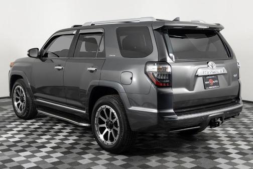 2017 Toyota 4Runner Limited