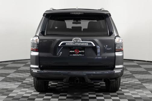 2017 Toyota 4Runner Limited