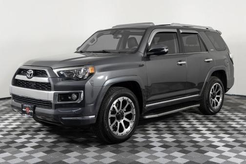 2017 Toyota 4Runner Limited