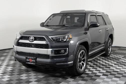 2017 Toyota 4Runner Limited