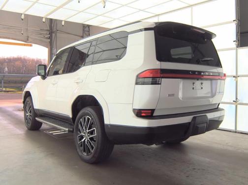 Eminent White Pearl 2025 Lexus GX 550 PREMIUM+