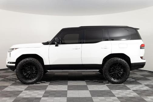 Eminent White Pearl 2025 Lexus GX 550 PREMIUM+