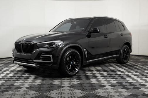 2022 BMW X5 xDrive40i