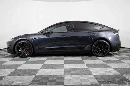 2024 Tesla Model 3 Performance