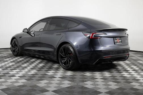 2024 Tesla Model 3 Performance