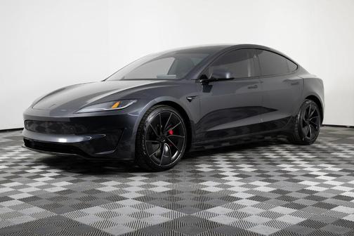 2024 Tesla Model 3 Performance