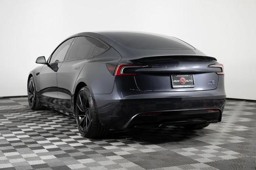 2024 Tesla Model 3 Performance
