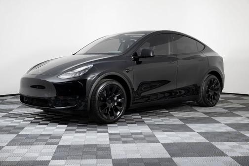2022 Tesla Model Y Long Range